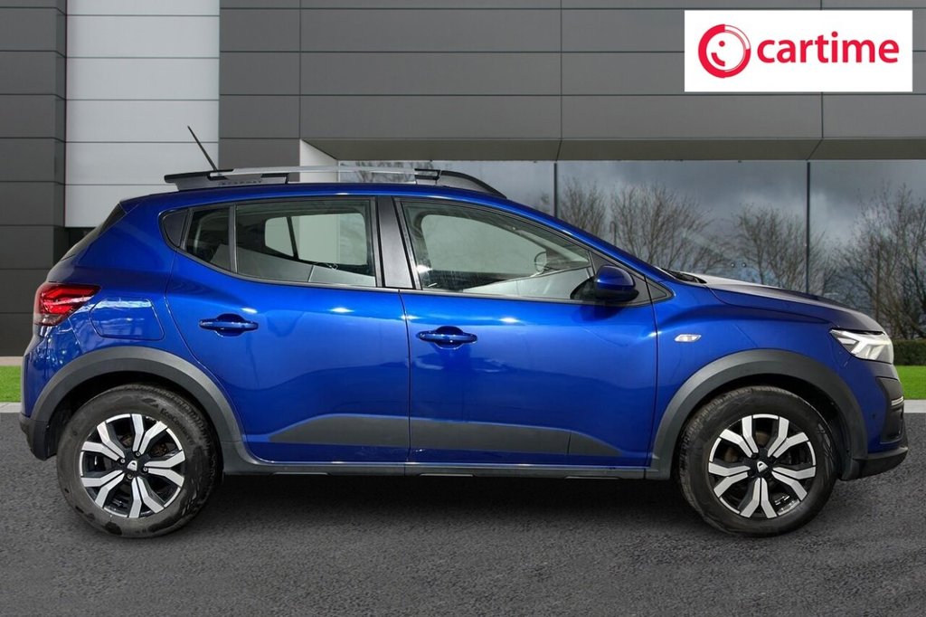 Used Dacia Sandero Stepway 2022 for sale - 76039319: Photo 2