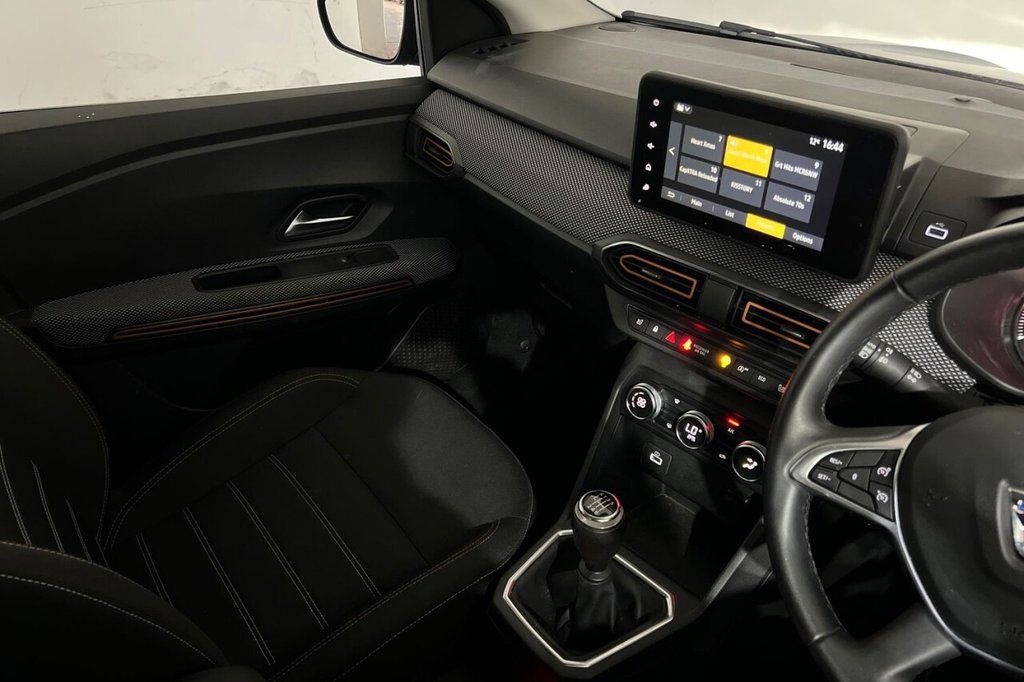 Used Dacia Sandero Stepway 2022 for sale - 76039319: Photo 24