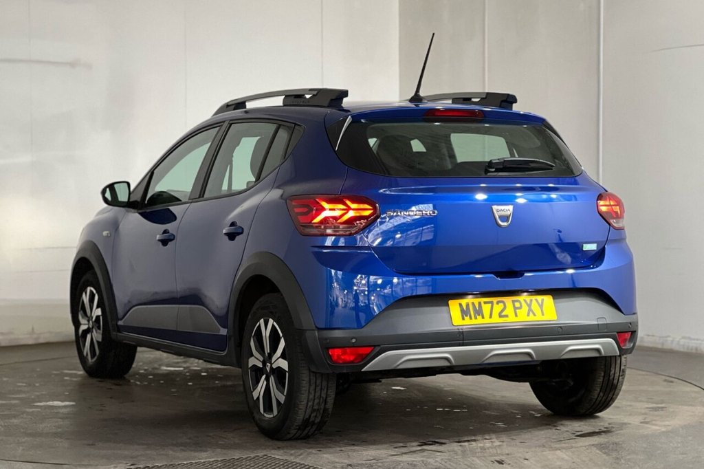 Used Dacia Sandero Stepway 2022 for sale - 76039319: Photo 29