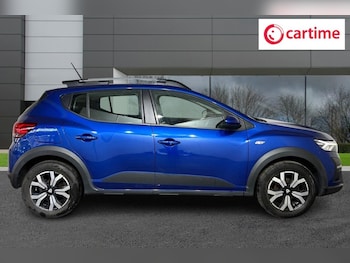 Used Dacia Sandero Stepway 2022 for sale - 76039319: Photo 2