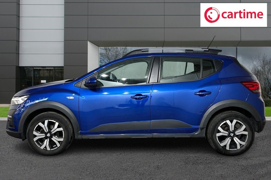 Used Dacia Sandero Stepway 2022 for sale - 76039319: Photo 3