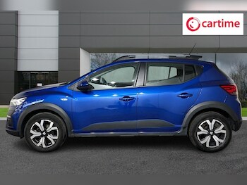 Used Dacia Sandero Stepway 2022 for sale - 76039319: Photo 3