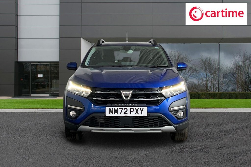 Used Dacia Sandero Stepway 2022 for sale - 76039319: Photo 4