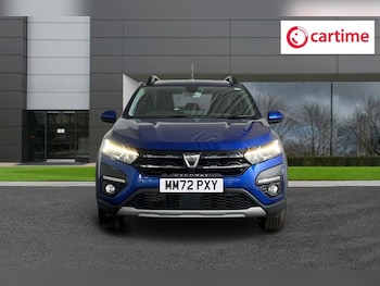 Used Dacia Sandero Stepway 2022 for sale - 76039319: Photo 4