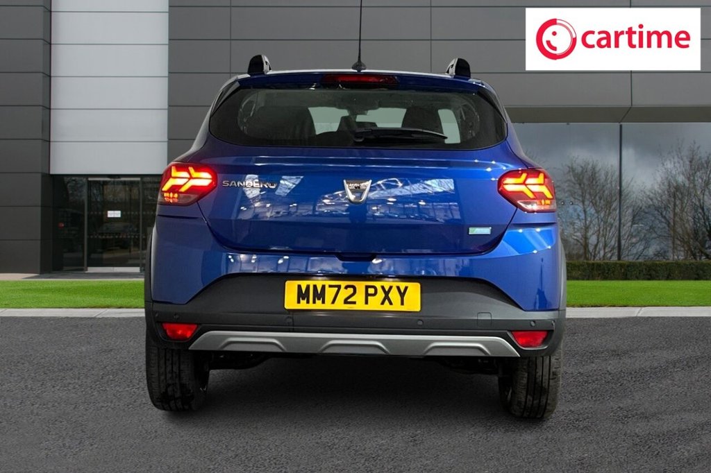 Used Dacia Sandero Stepway 2022 for sale - 76039319: Photo 6