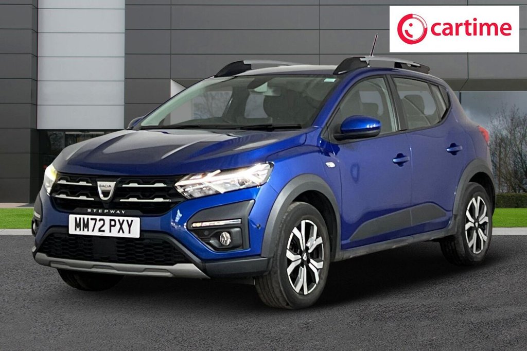 Used Dacia Sandero Stepway 2022 for sale - 76039319: Photo 7