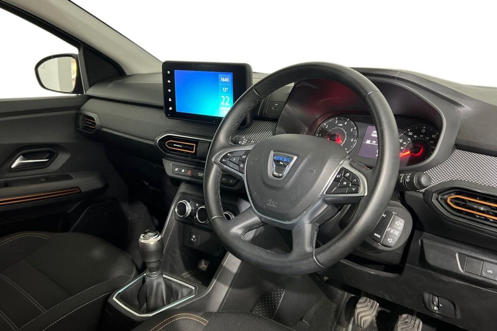 Used Dacia Sandero Stepway 2022 for sale - 76039319: Photo 9