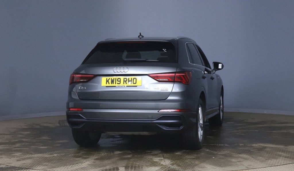 Used Audi Q3 2019 for sale - 77463922: Photo 5