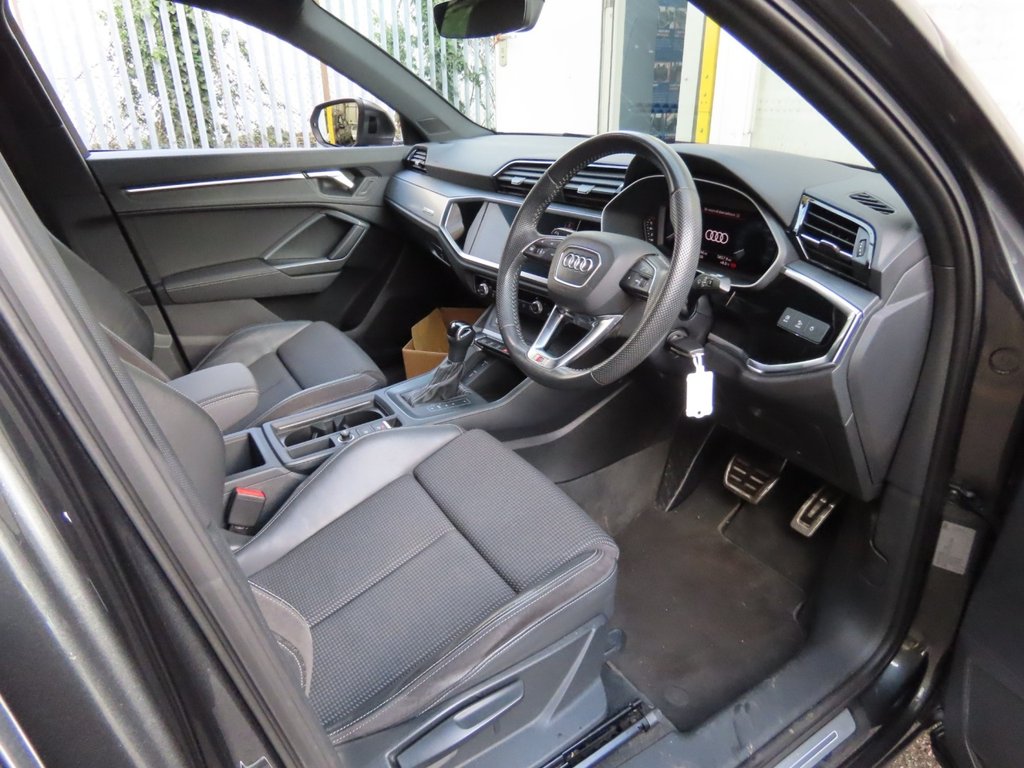 Used Audi Q3 2019 for sale - 77463922: Photo 9