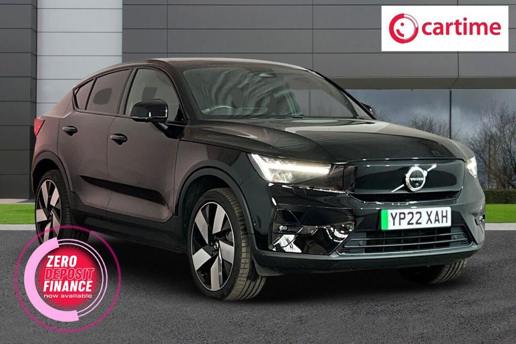 Used Volvo C40 2022 for sale - 76470049: Photo 1