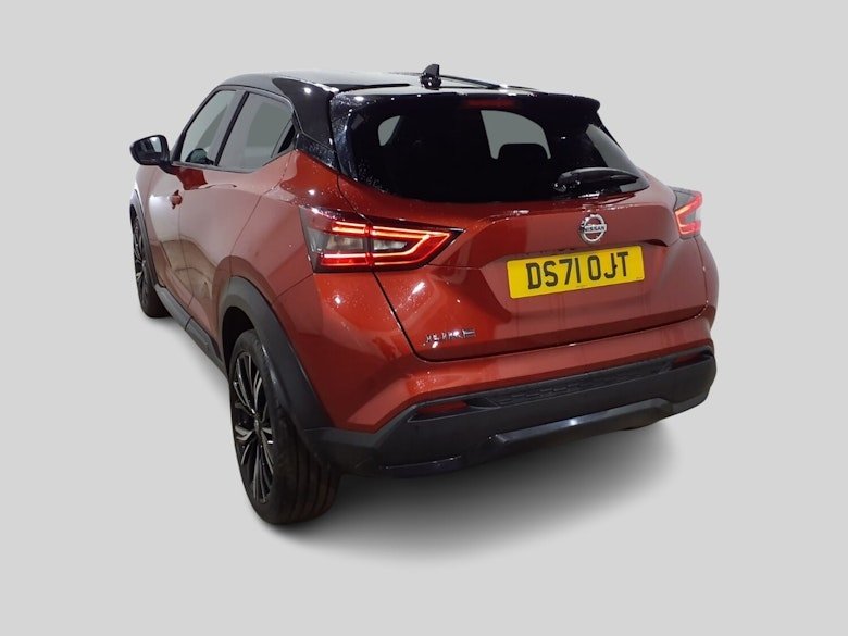 Used Nissan Juke 2022 for sale - 76999173: Photo 2