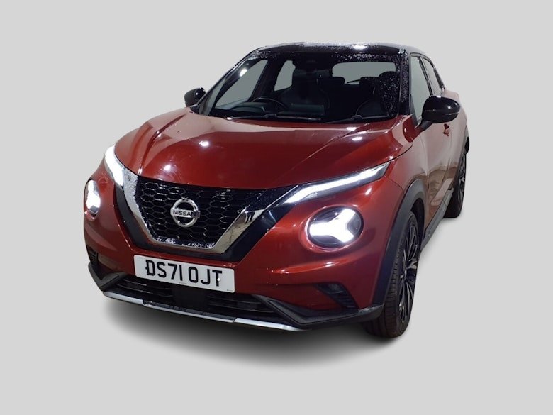 Used Nissan Juke 2022 for sale - 76999173: Photo 3