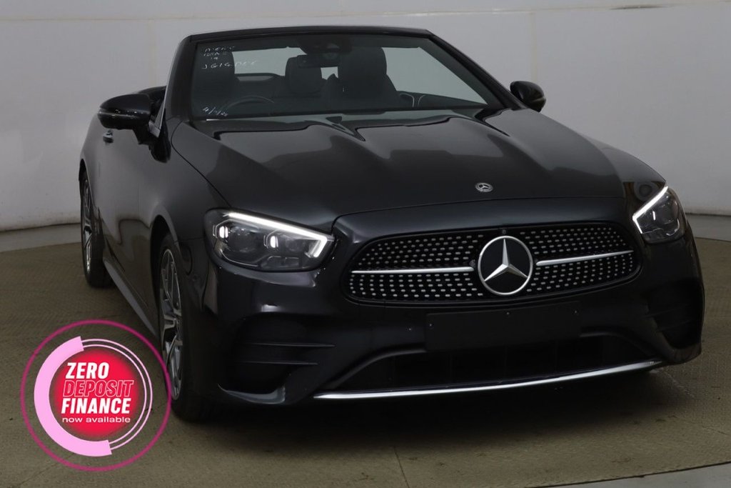 Used Mercedes-Benz E Class 2021 for sale - 76724548: Photo 1