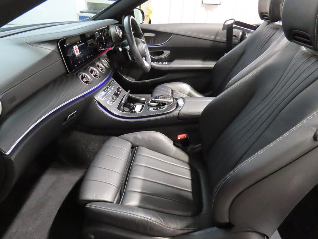 Used Mercedes-Benz E Class 2021 for sale - 76724548: Photo 10