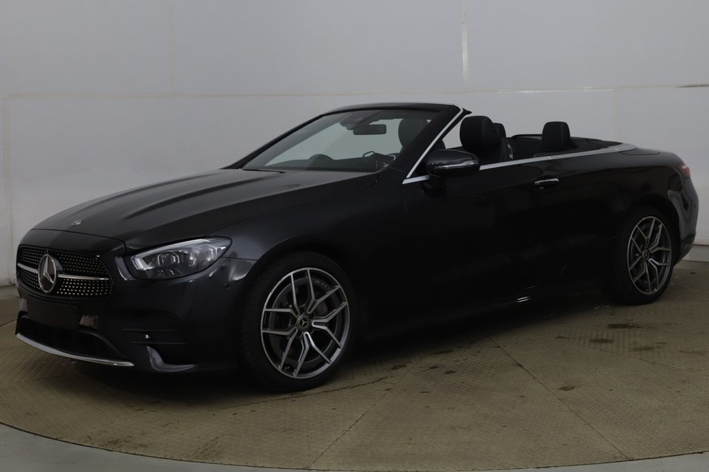 Used Mercedes-Benz E Class 2021 for sale - 76724548: Photo 2