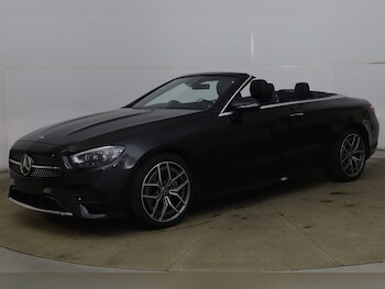 Used Mercedes-Benz E Class 2021 for sale - 76724548: Photo