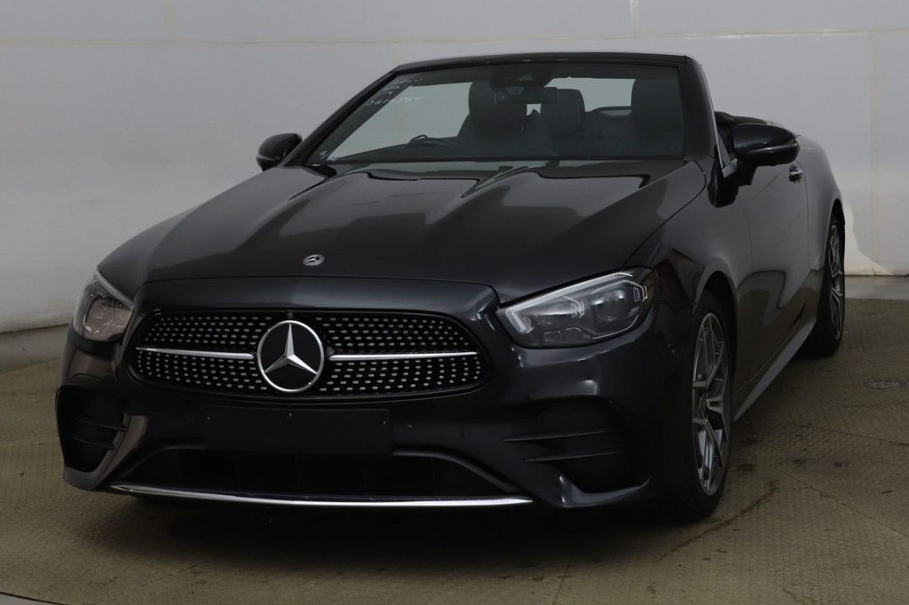 Used Mercedes-Benz E Class 2021 for sale - 76724548: Photo 3