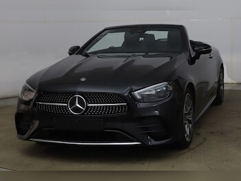 Used Mercedes-Benz E Class 2021 for sale - 76724548: Photo