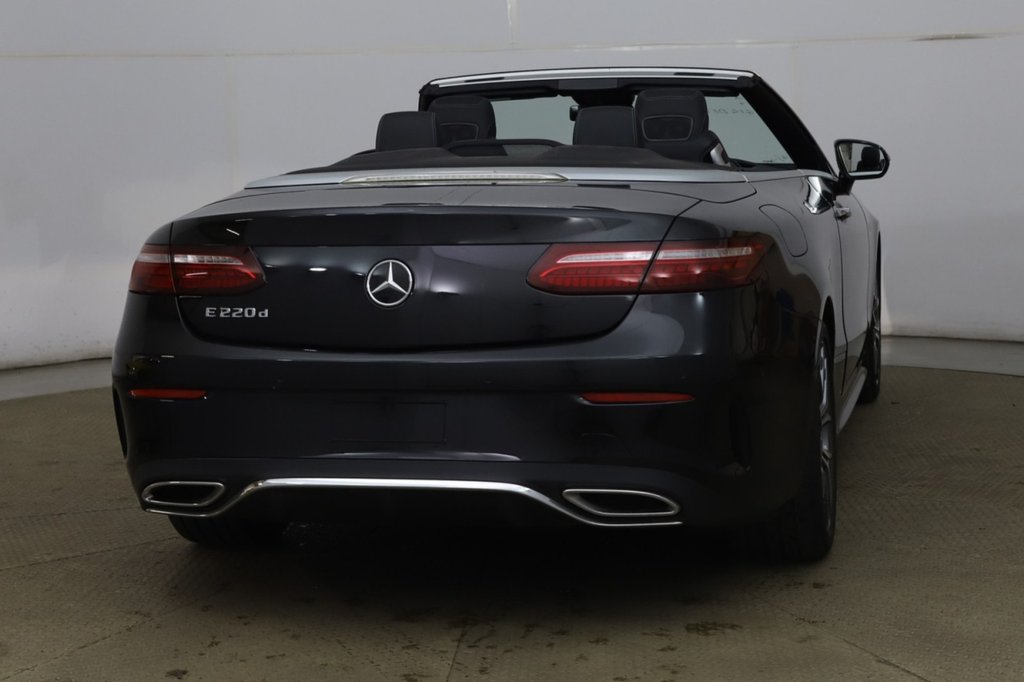 Used Mercedes-Benz E Class 2021 for sale - 76724548: Photo 7