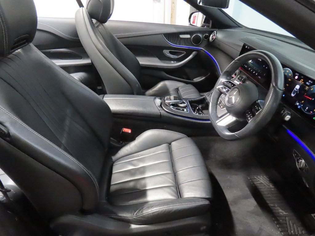 Used Mercedes-Benz E Class 2021 for sale - 76724548: Photo 9