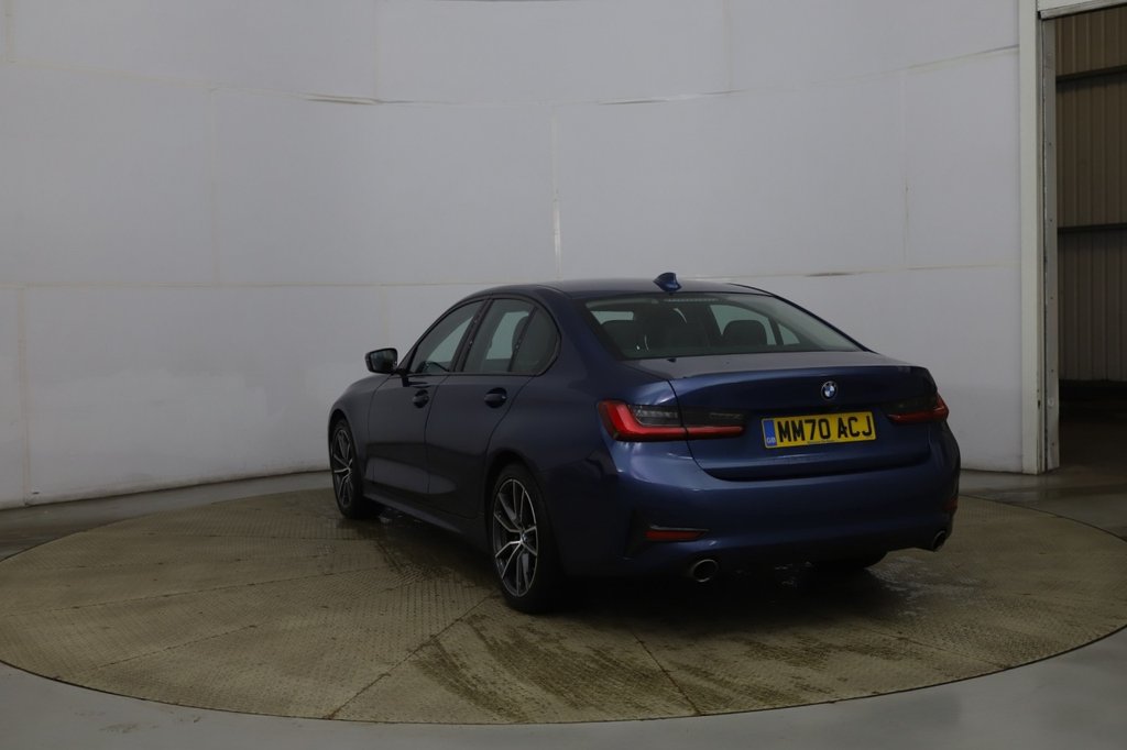 Used BMW 3 Series 2020 for sale - 77621319: Photo 2