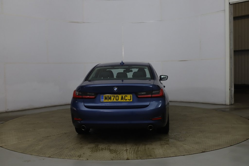 Used BMW 3 Series 2020 for sale - 77621319: Photo 3