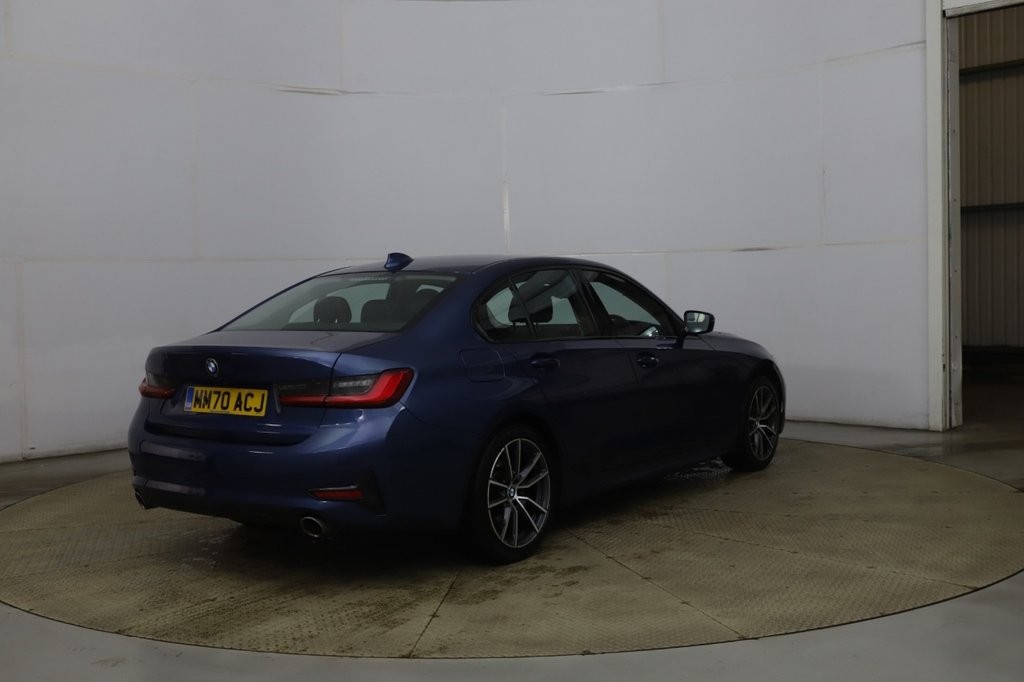 Used BMW 3 Series 2020 for sale - 77621319: Photo 4