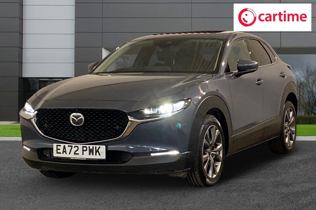 Used Mazda CX-30 2023 for sale - 77667380: Photo 7