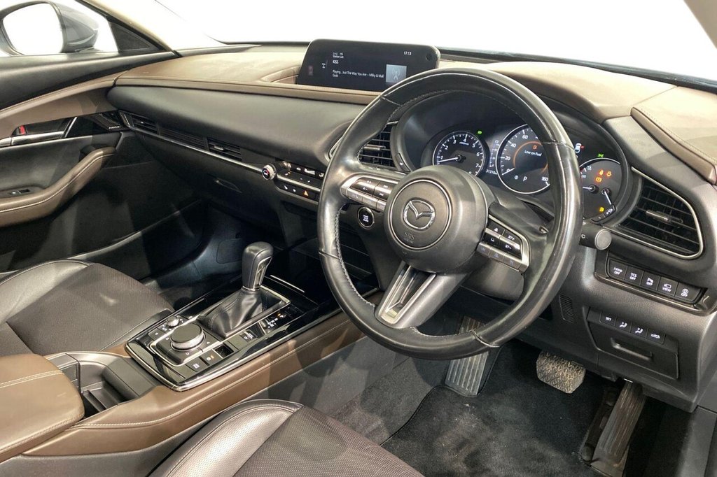 Used Mazda CX-30 2023 for sale - 77667380: Photo 9