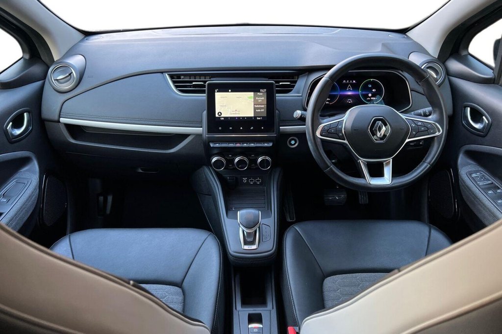 Used Renault Zoe 2022 for sale - 76999170: Photo 12