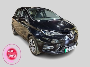 Used Renault Zoe 2022 for sale - 76999170: Photo
