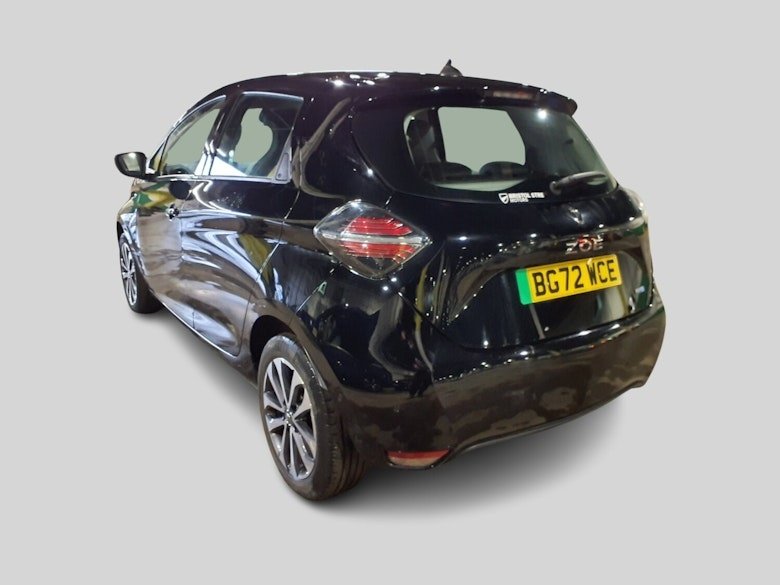 Used Renault Zoe 2022 for sale - 76999170: Photo 2