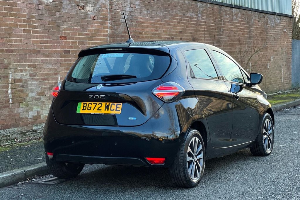 Used Renault Zoe 2022 for sale - 76999170: Photo 21