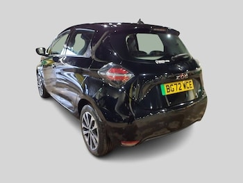 Used Renault Zoe 2022 for sale - 76999170: Photo