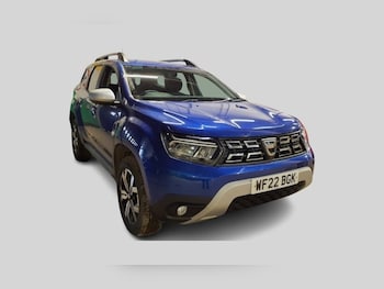 Used Dacia Duster 2022 for sale - 78372820: Photo
