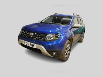 Used Dacia Duster 2022 for sale - 78372820: Photo