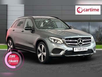 Mercedes-Benz - GLC