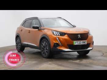 2023 (23) - 50kWh GT Premium SUV 5dr Electric Auto (7kW Charger) (136 ps)