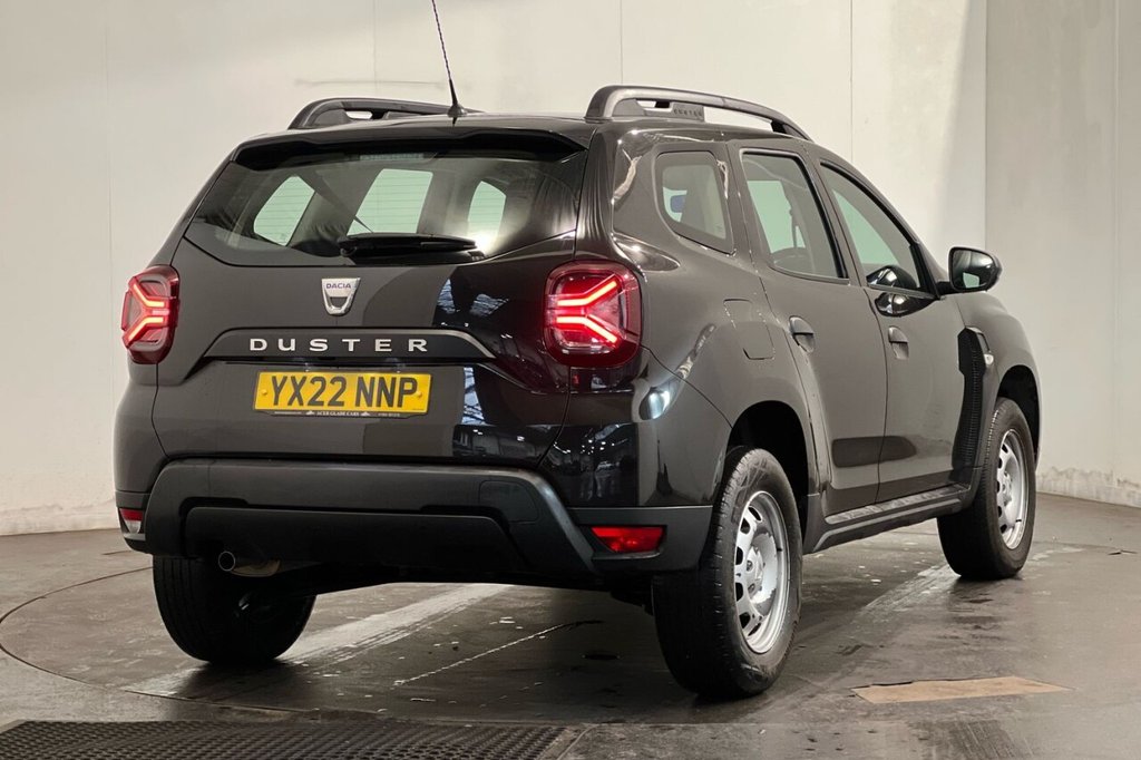 Used Dacia Duster 2022 for sale - 77319668: Photo 23