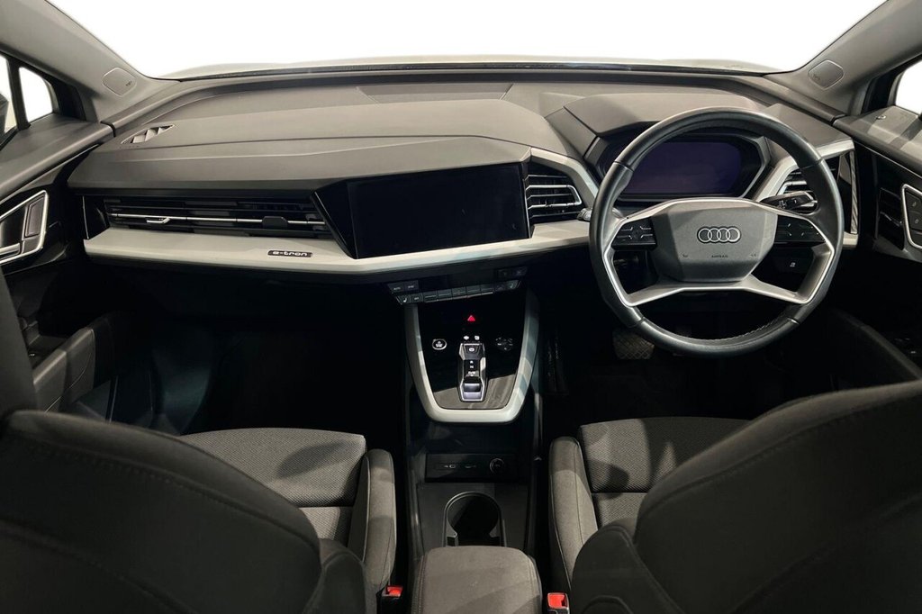 Used Audi Q4 e-tron 2022 for sale - 77293175: Photo 12