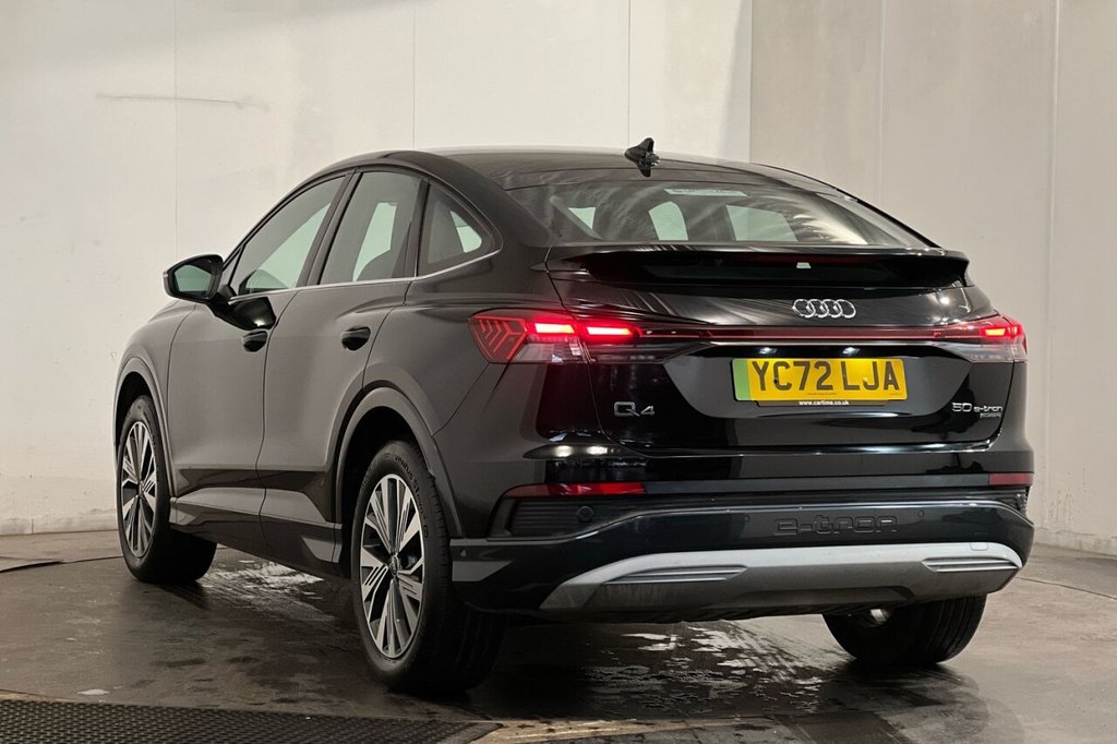 Used Audi Q4 e-tron 2022 for sale - 77293175: Photo 19