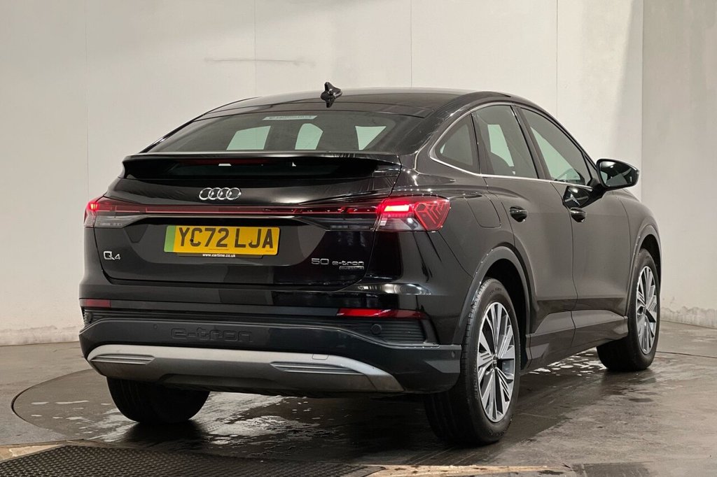 Used Audi Q4 e-tron 2022 for sale - 77293175: Photo 21