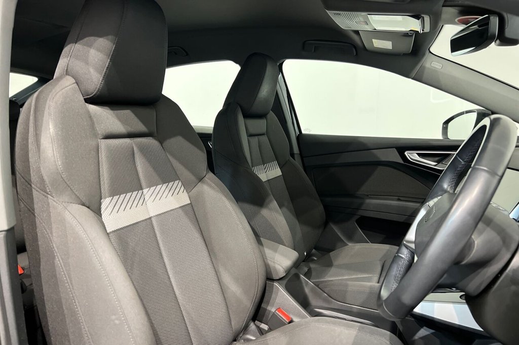 Used Audi Q4 e-tron 2022 for sale - 77293175: Photo 22