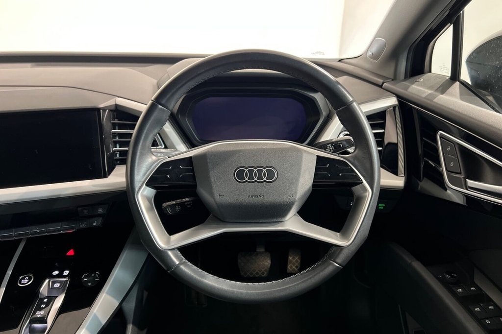 Used Audi Q4 e-tron 2022 for sale - 77293175: Photo 24