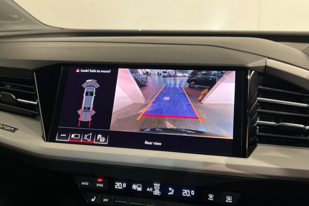 Used Audi Q4 e-tron 2022 for sale - 77293175: Photo 30