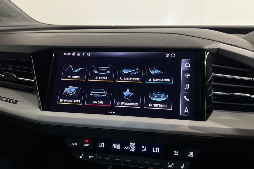 Used Audi Q4 e-tron 2022 for sale - 77293175: Photo 33