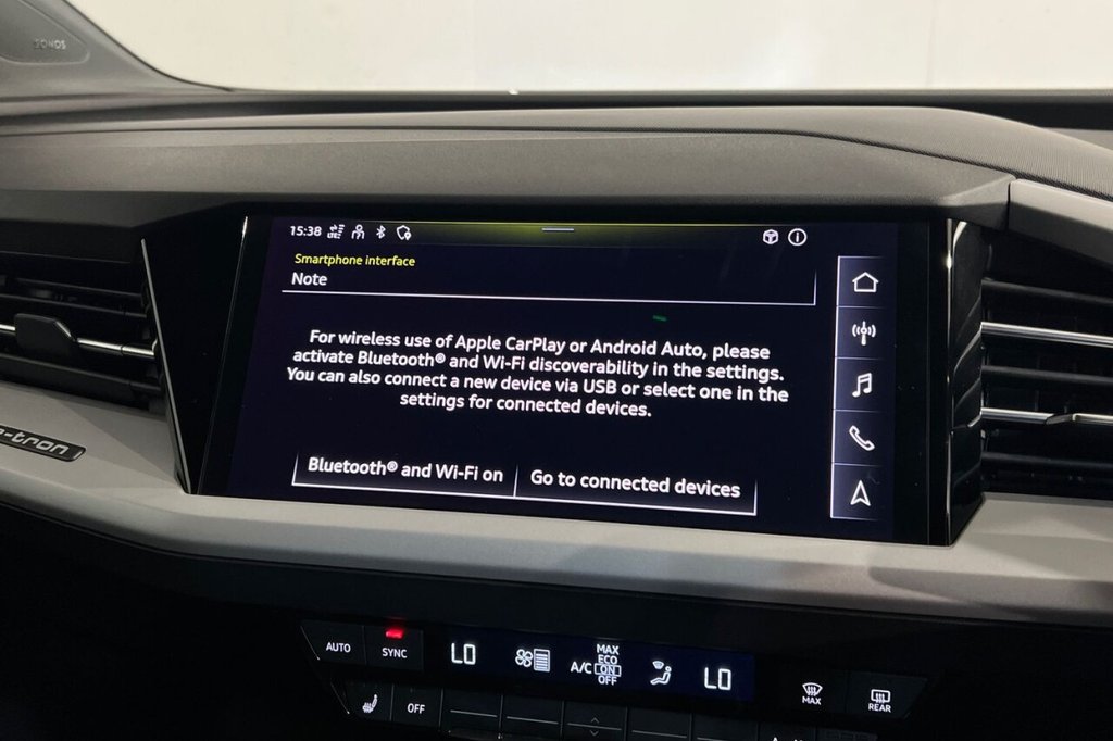 Used Audi Q4 e-tron 2022 for sale - 77293175: Photo 34