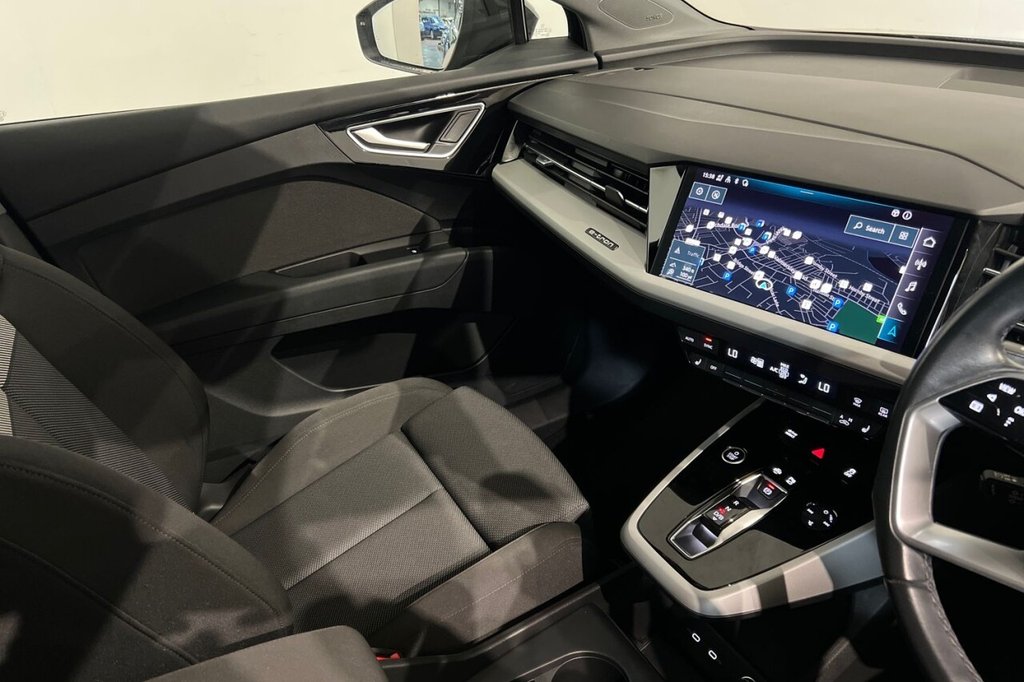 Used Audi Q4 e-tron 2022 for sale - 77293175: Photo 35