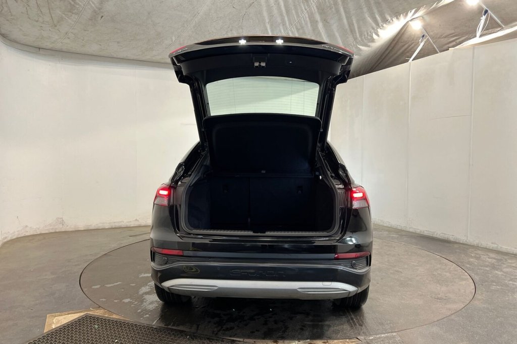 Used Audi Q4 e-tron 2022 for sale - 77293175: Photo 44