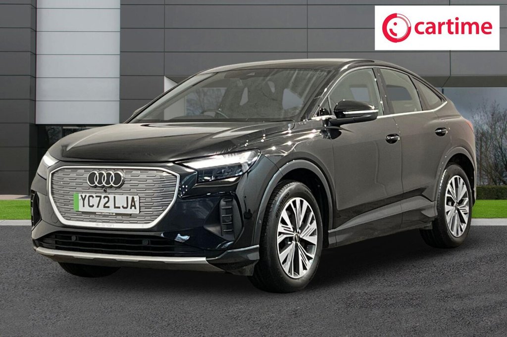 Used Audi Q4 e-tron 2022 for sale - 77293175: Photo 7